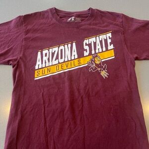 Arizona State Sun Devils Vintage Tee Small
